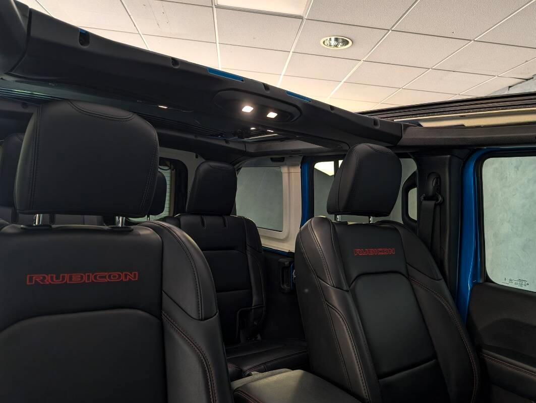 Jeep Wrangler 2.0 turbo Rubicon auto
