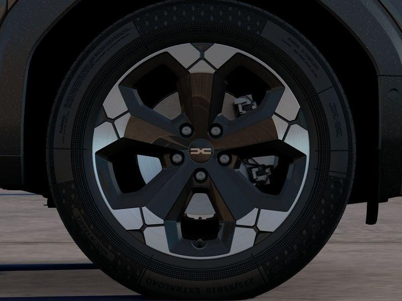 Dacia Bigster Bigster 1.2 TCe MHEV Extreme 140 CV