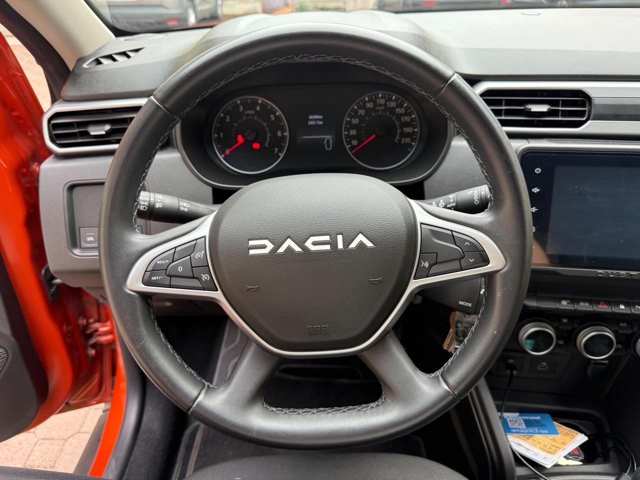 Dacia Duster TCe 100 Bi-fuel Jo #6580