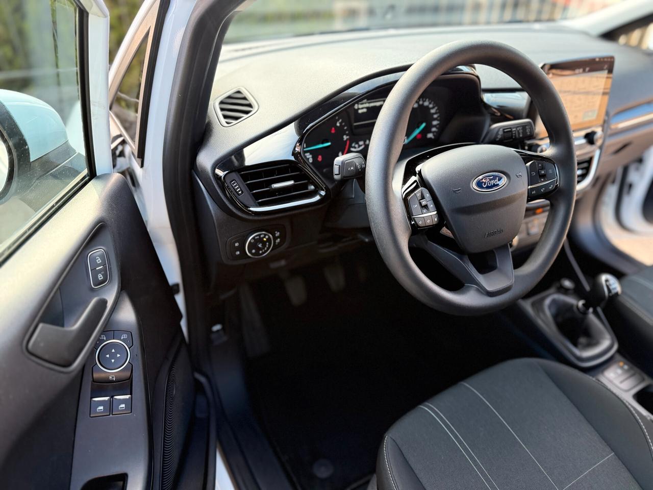 Ford Fiesta 1.5 EcoBlue 5 porte Business 85cv