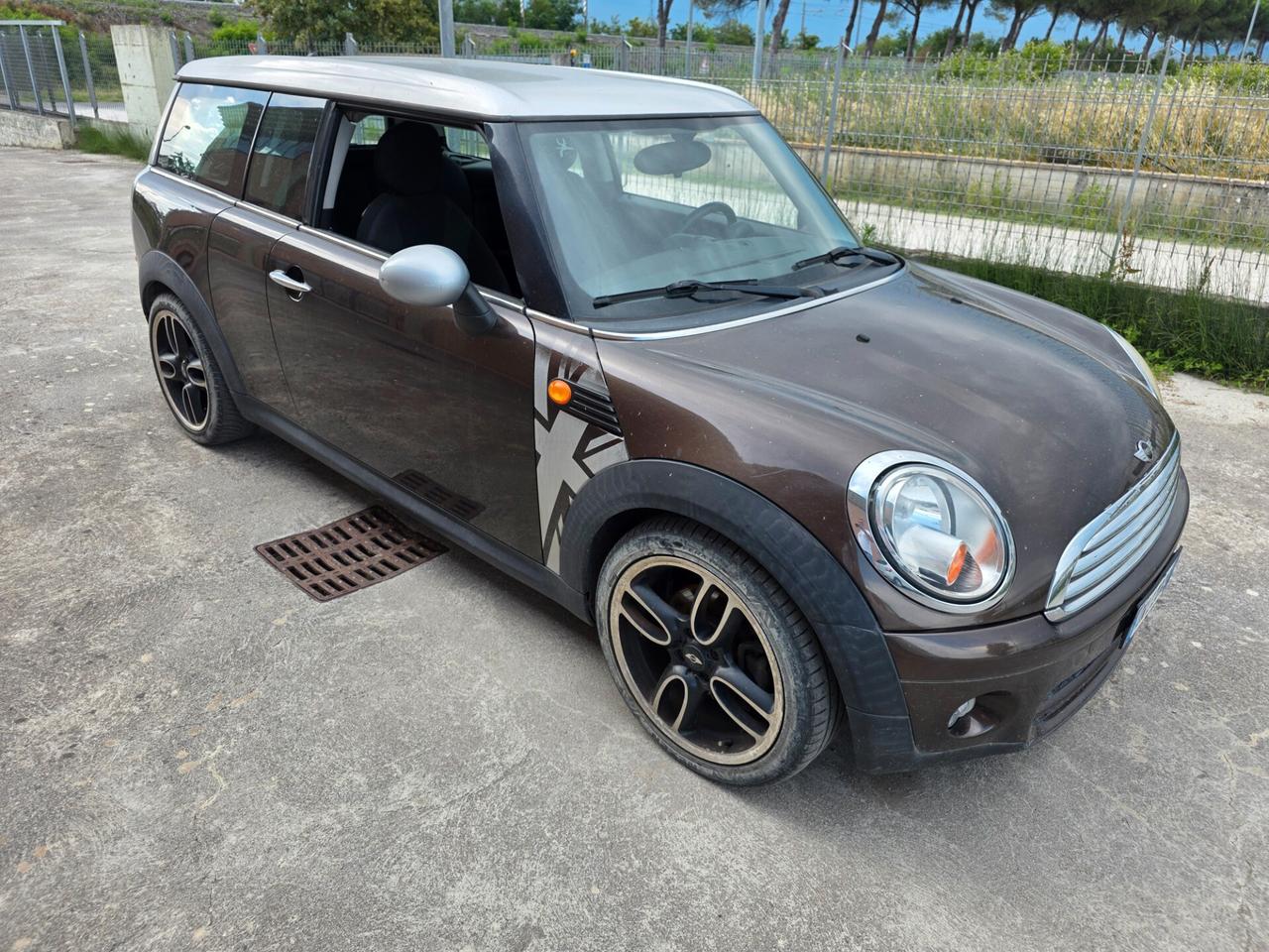 Mini Cooper D Clubman 1.6 16V