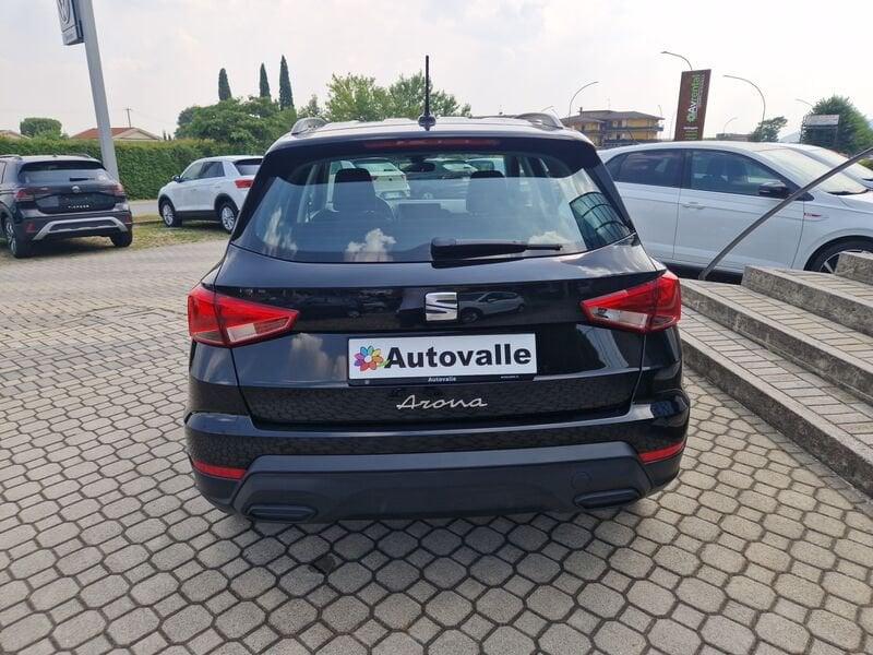 Seat Arona 1.0 EcoTSI Style