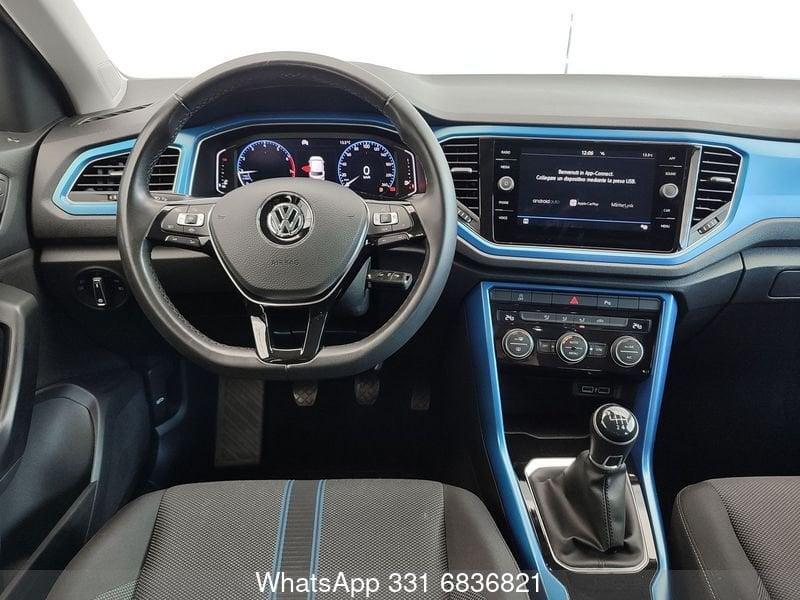 Volkswagen T-Roc 1.6 TDI SCR Style BlueMotion Technology