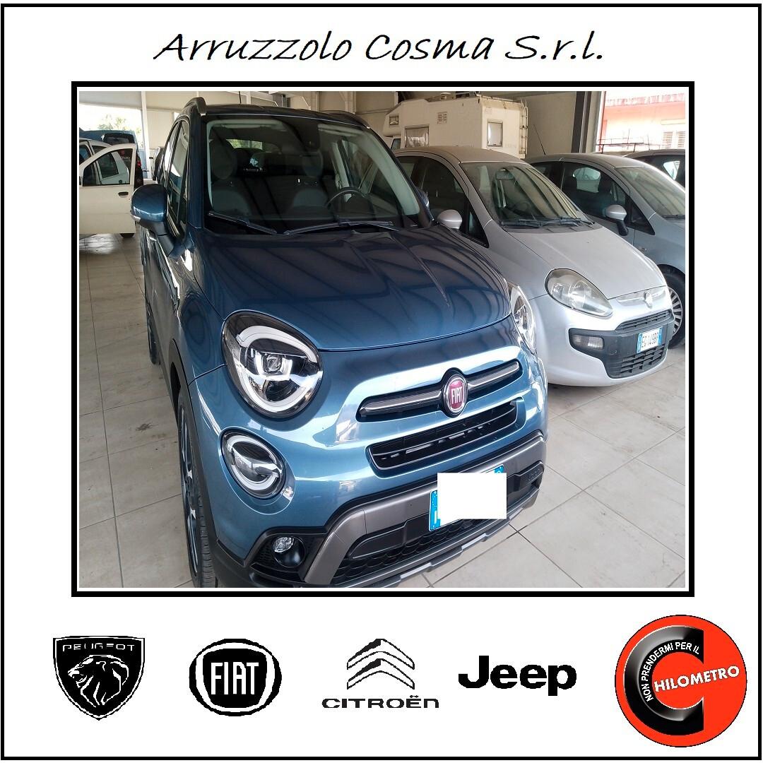Fiat 500X 1.6 MultiJet 120 CV Cross