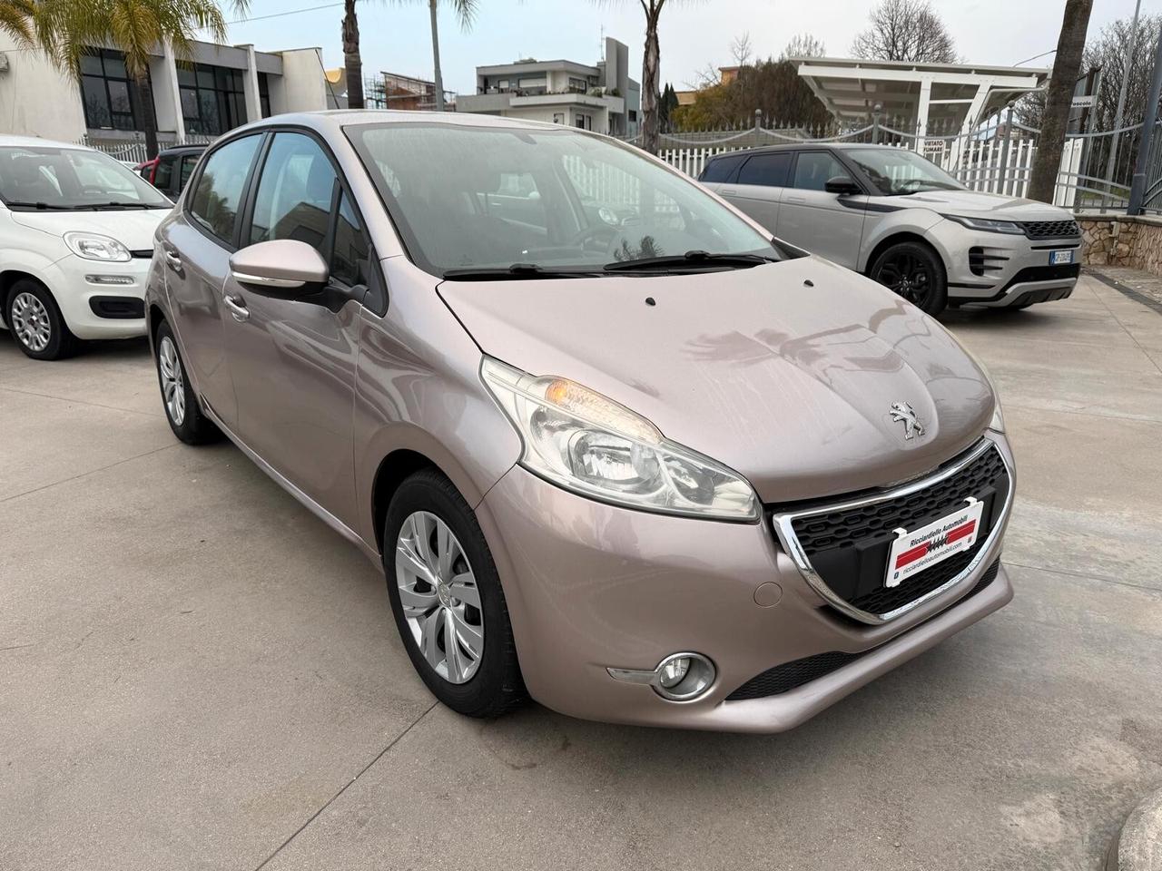 Peugeot 208 1.4 HDi 68Cv Active 5p - Unico P.