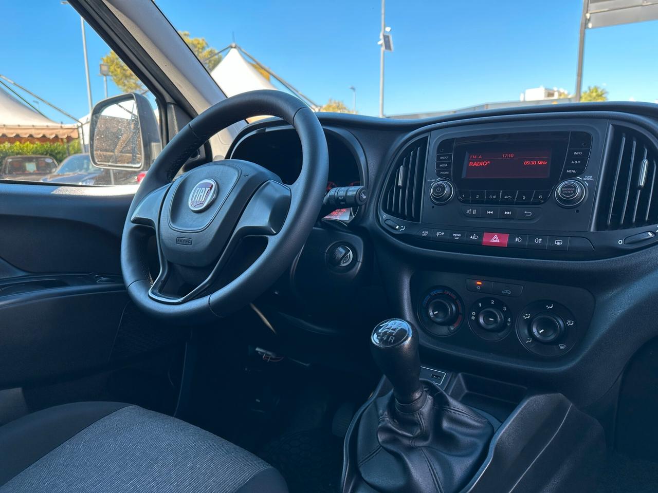 FIAT Doblò Cargo 1.3 MJT PC Combi N1 SX 5 POSTI