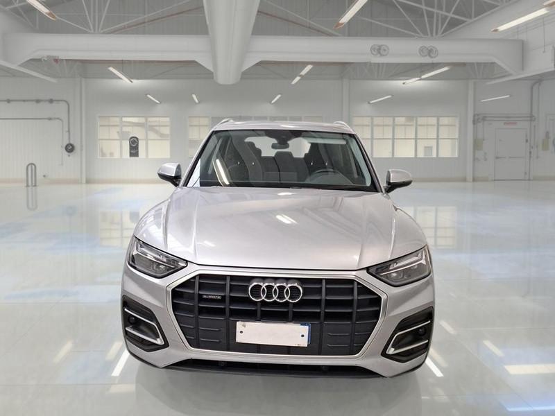 AUDI Q5 40 TDI MHEV BUSINESS QUATTRO S TRONIC SUV