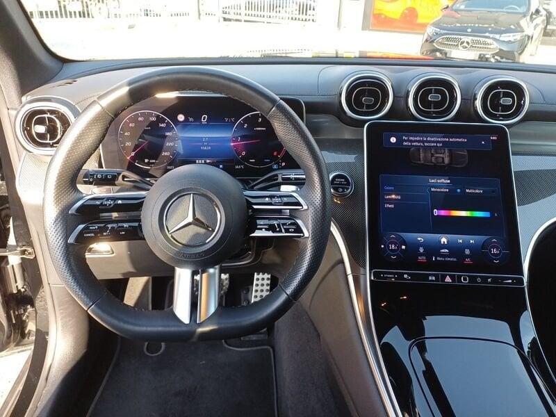 Mercedes-Benz GLC GLC 220 d AMG Advanced 4Matic NIGHT-PACK