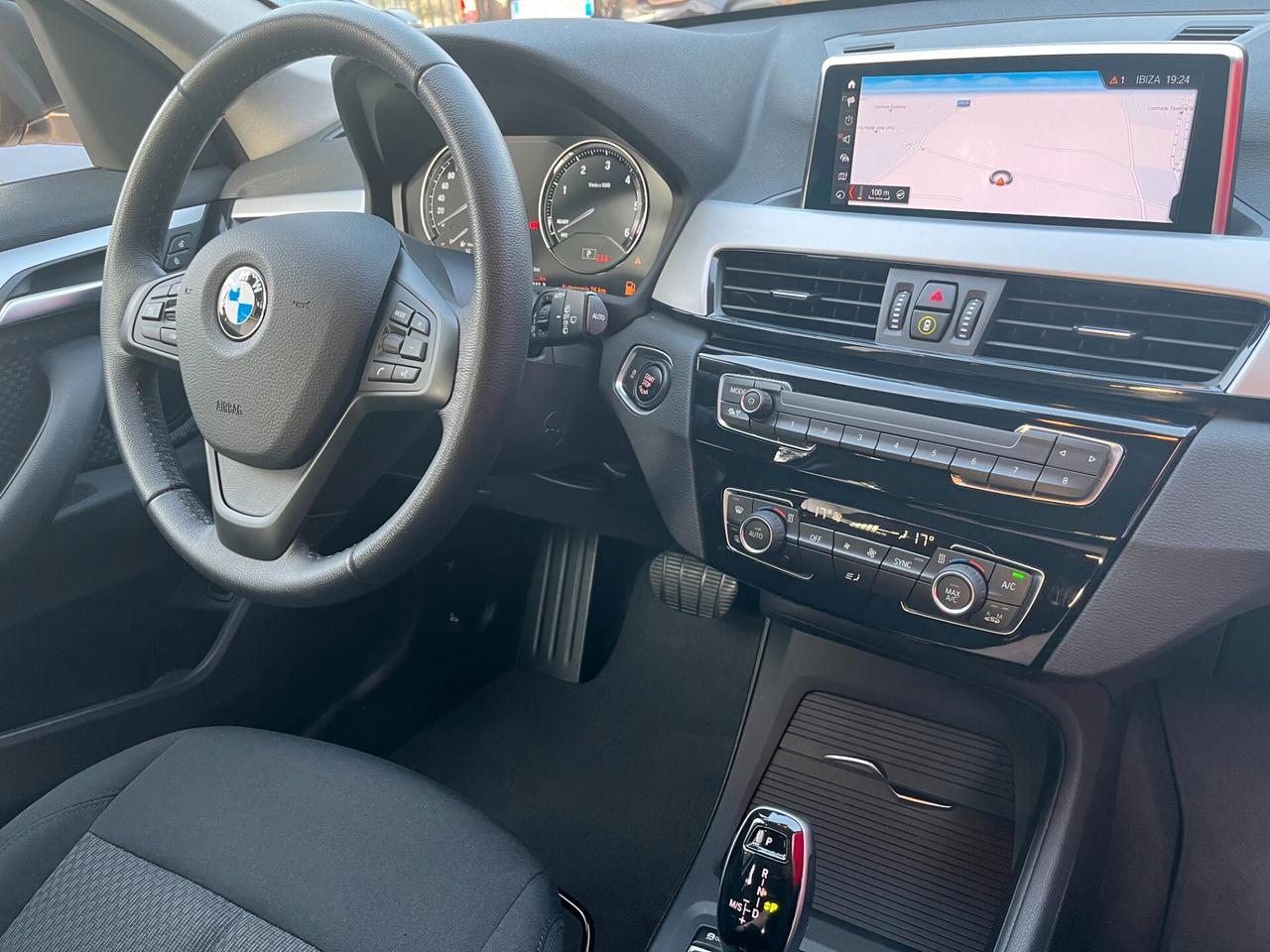BMW X1 s drive 16d Business Advantage