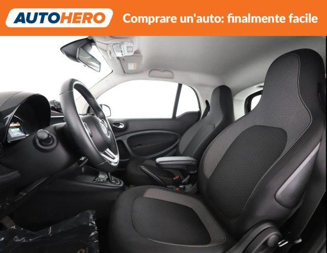 SMART ForTwo EQ Passion