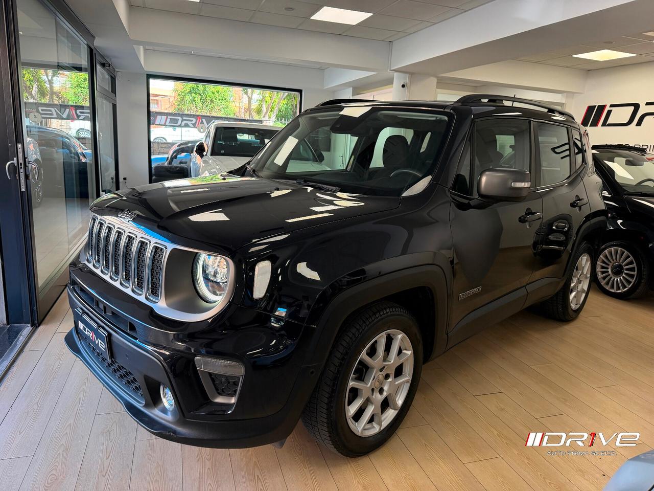 JEEP Renegade Renegade 1.3 T4 DDCT Limited