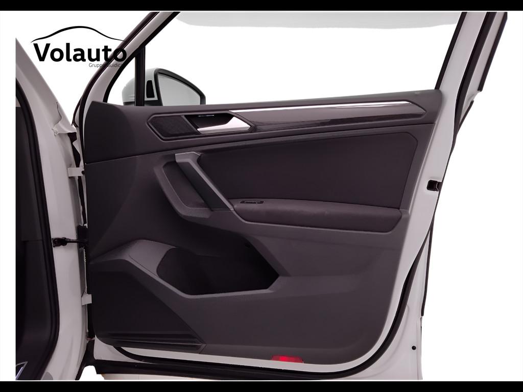 VOLKSWAGEN Tiguan II 2021 - Tiguan 1.5 tsi Life 130cv