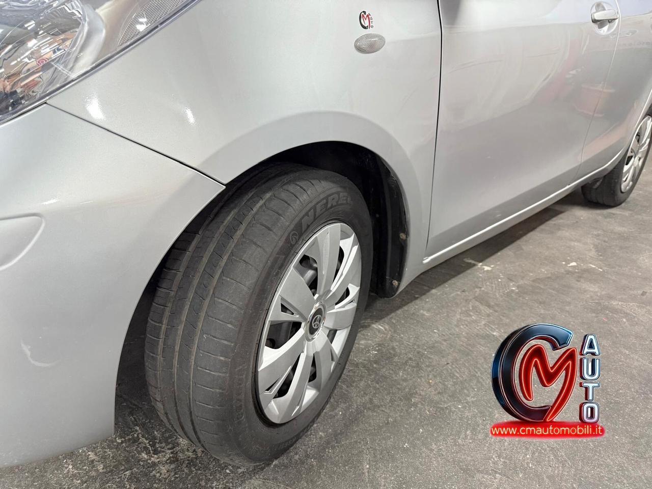 Toyota Yaris 1.0 5 porte Sol GPL!!!!!!