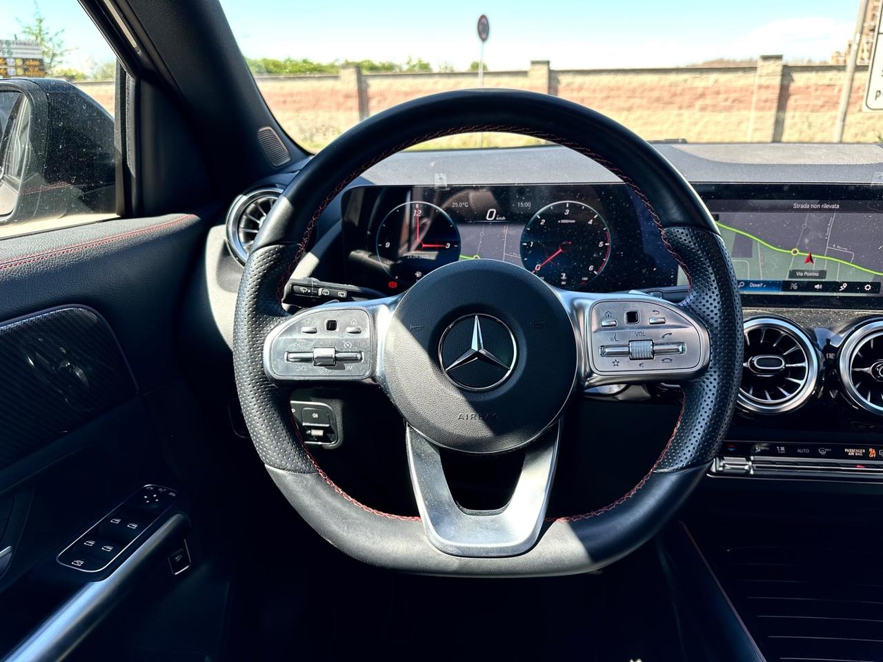 Mercedes-benz GLA 200 GLA 200 d Automatic Premium Tetto Apribile