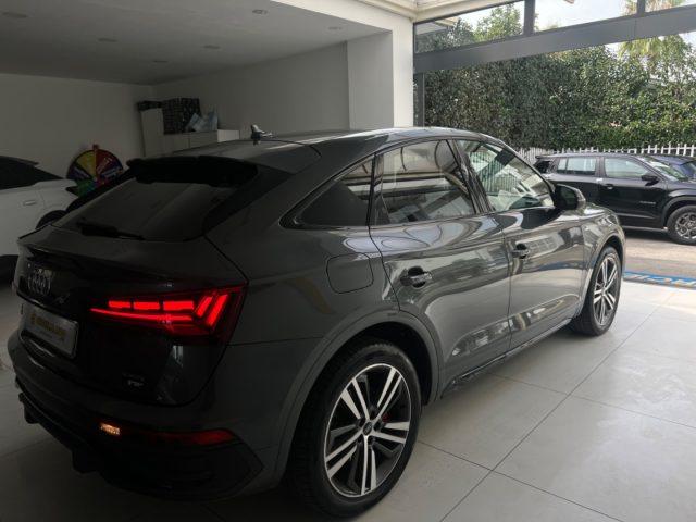 AUDI Q5 SPB 55 TFSI e quattro S tronic S line plus da?449,