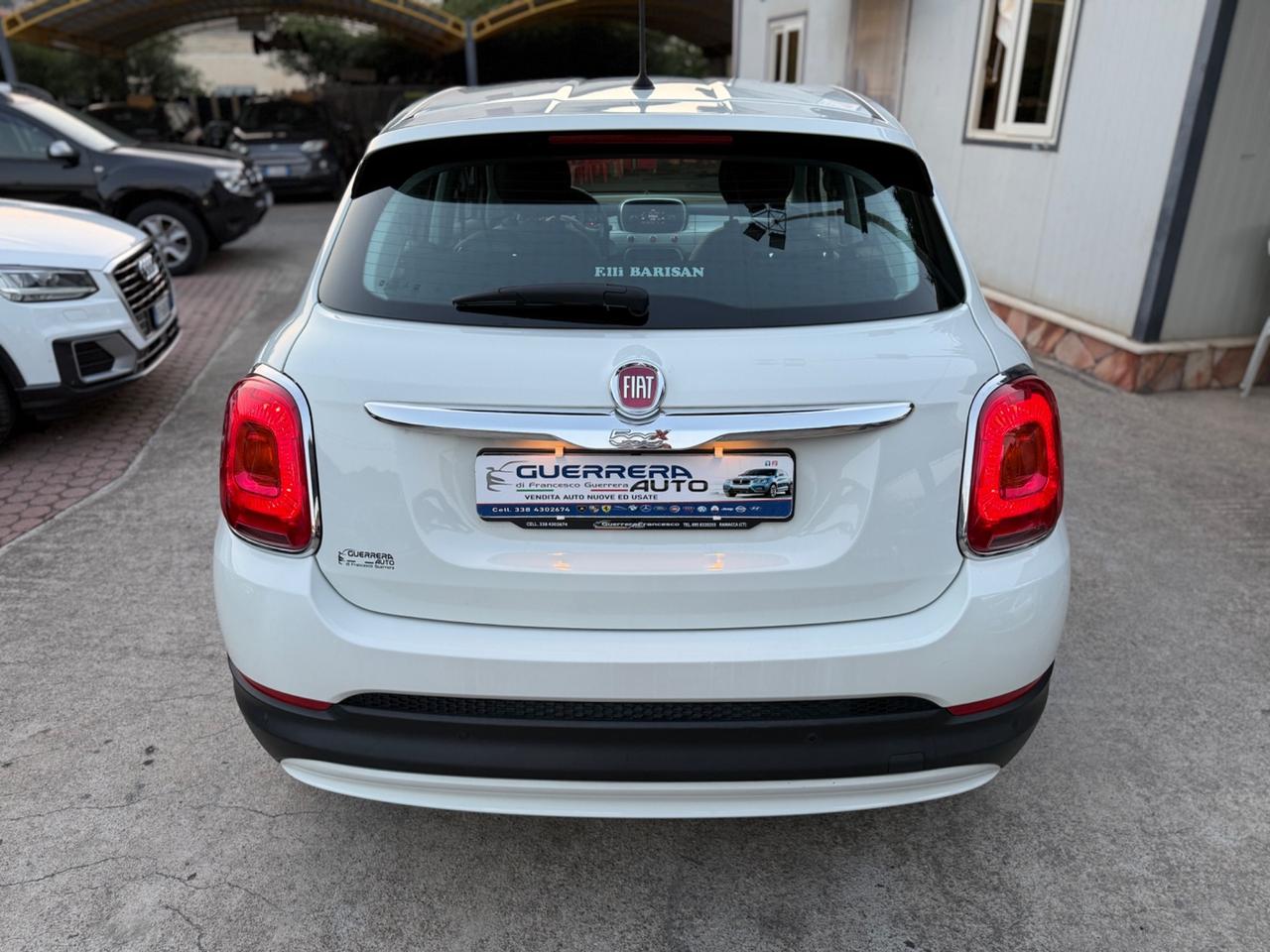 Fiat 500X 1.6 MultiJet 120 CV Lounge
