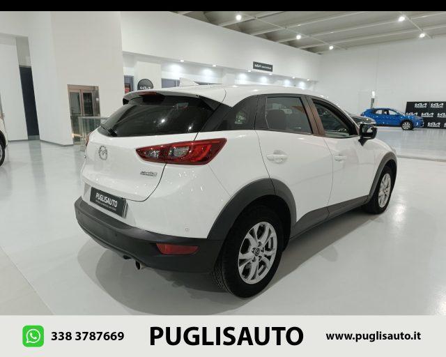 MAZDA CX-3 1.5L Skyactiv-D Exceed