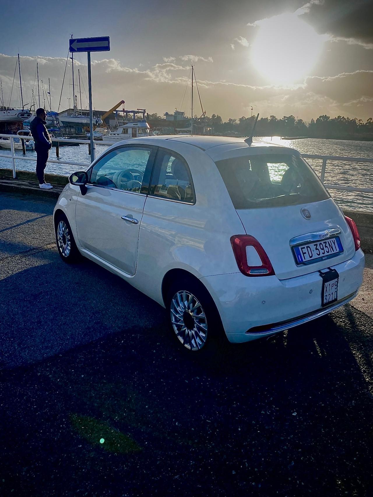 Fiat 500 1.3 Multijet 95 CV Lounge