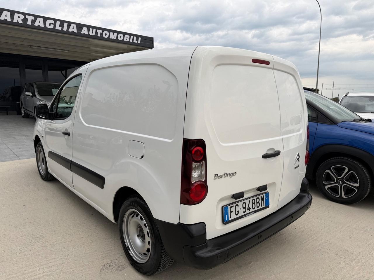 Citroen Berlingo Multispace BlueHDi 100 Feel