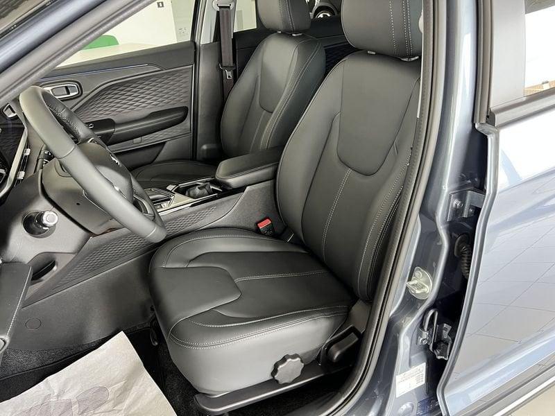 DR AUTOMOBILES dr 3.0 dr 3.0 1.5 CVT Bi-Fuel GPL Collection