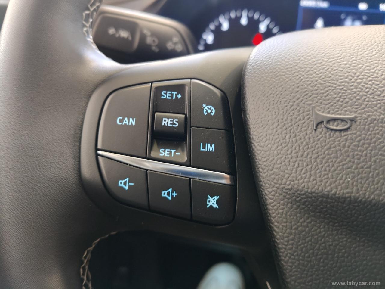 FORD Puma 1.0 EcoBoost Hyb. 125 CV Tit.