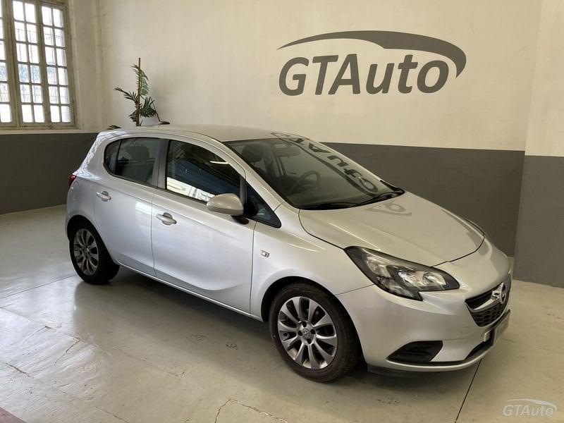 Opel Corsa Corsa 1.2 5 porte n-Joy adatta ai neopatentati