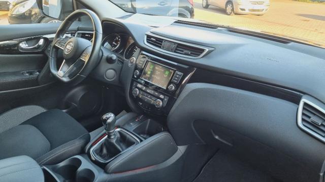 NISSAN Qashqai 1.5 dCi 115 CV N-Connecta