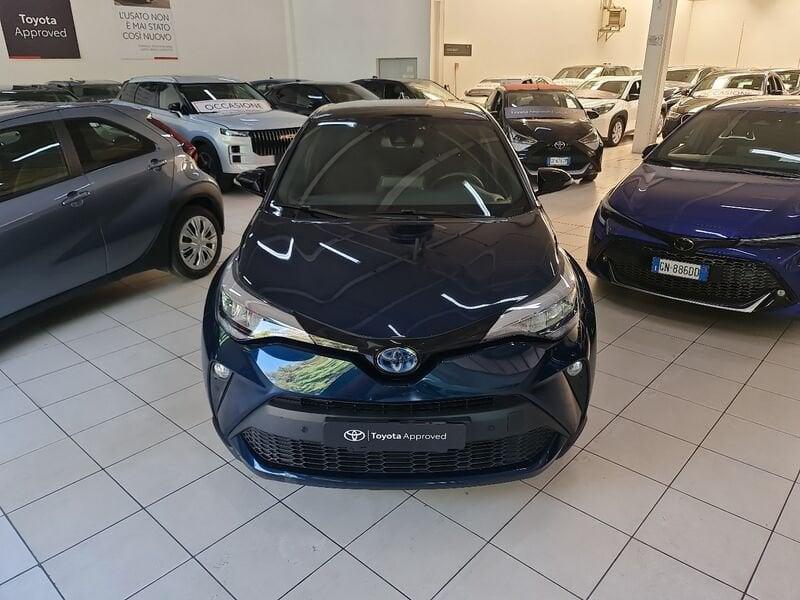 Toyota C-HR 2.0 Hybrid E-CVT Trend