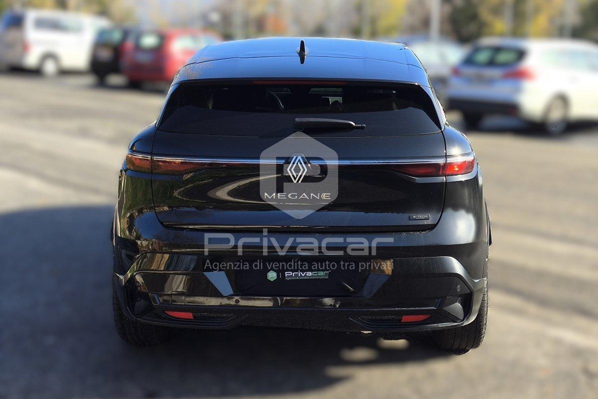 RENAULT Mégane E-Tech Electric EV60 220 CV Optimum Charge Techno