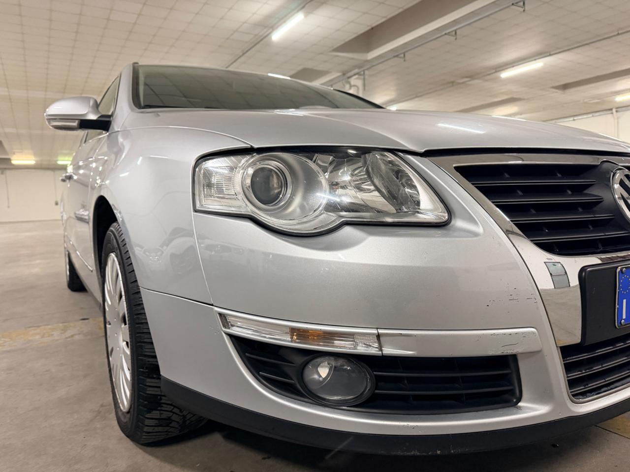 Volkswagen Passat 1.9 TDI/105CV Var. Comfortline