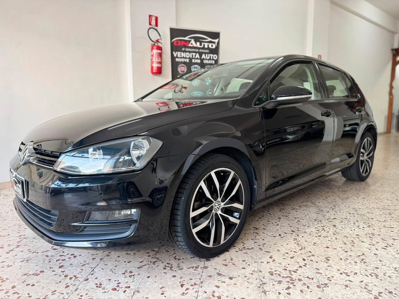 Volkswagen Golf Business 1.6 TDI 5p. Highline BlueMotion Technology