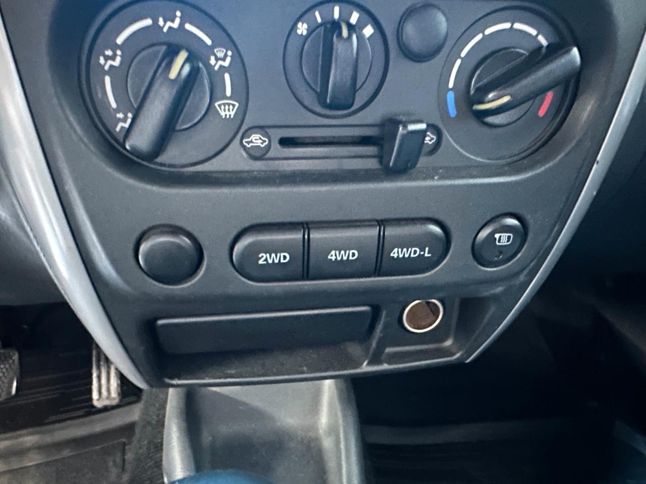 Suzuki Jimny 1.3i 16V cat Cabrio 4WD JLX