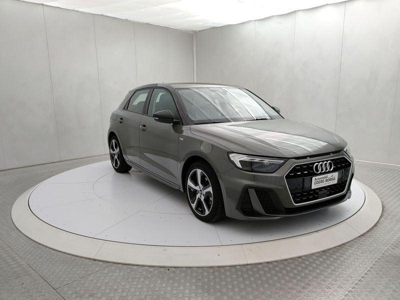 Audi A1 A1 SPB 30 TFSI S tronic S line edition