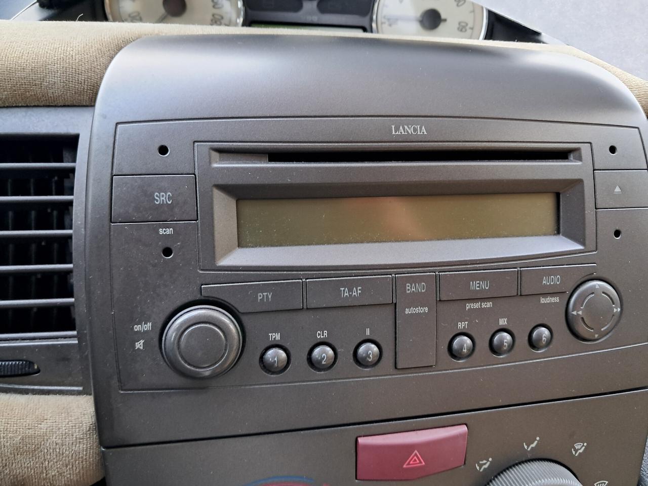 Lancia Ypsilon 1.2 Argento