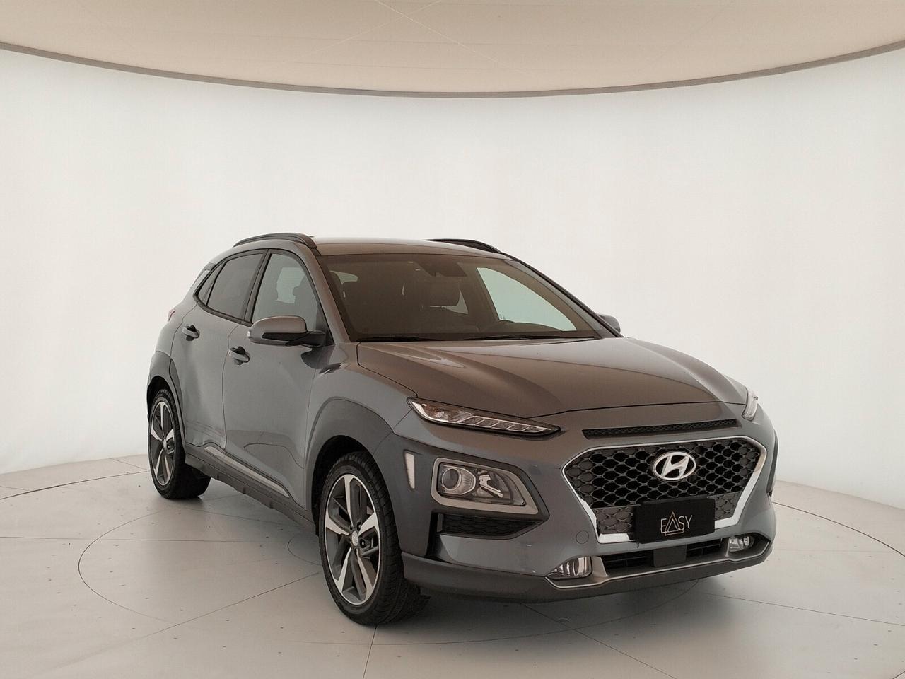 Hyundai Kona 1.0 t-gdi Comfort 2wd 120cv my18