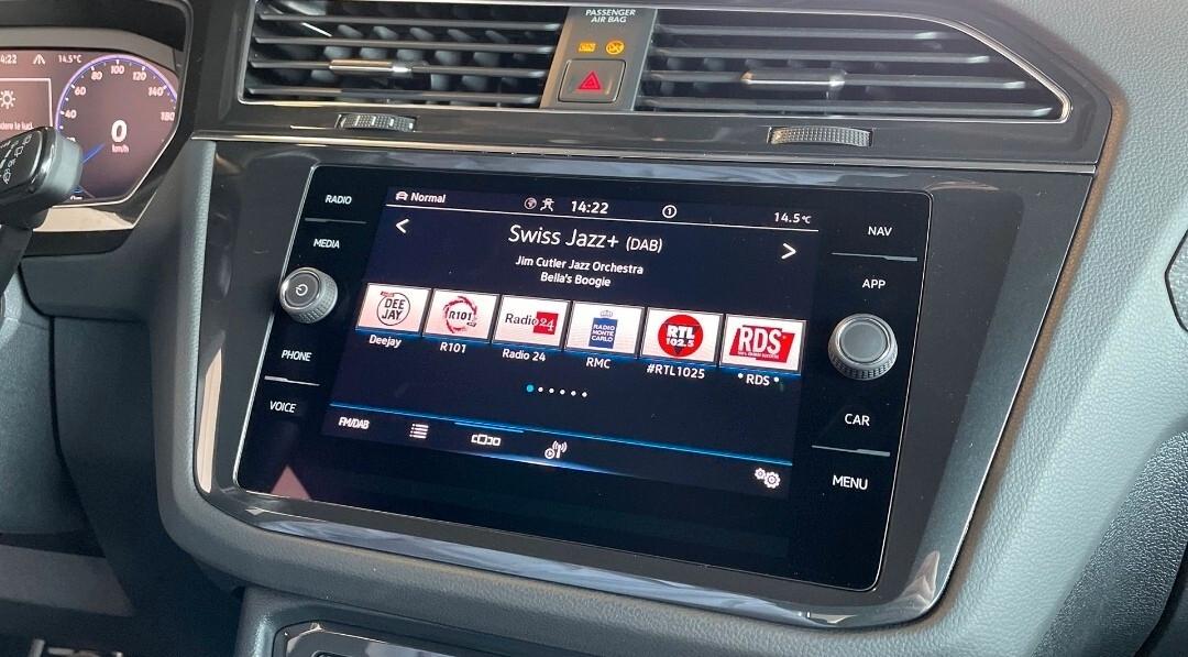 Volkswagen Tiguan 2.0 TDI 200 CV SCR DSG 4MOTION R-Line