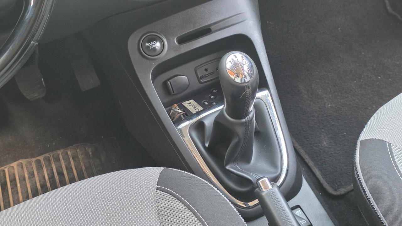 Renault Captur 1.5 dCi 8V 90 CV