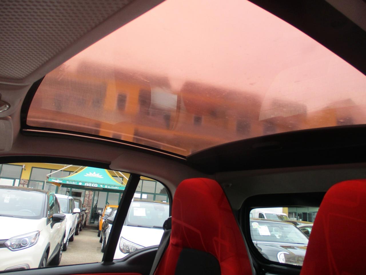 Smart ForTwo 1.0 BENZINA MHD 71 CV PASSION AUTOMATICA 123000 KM