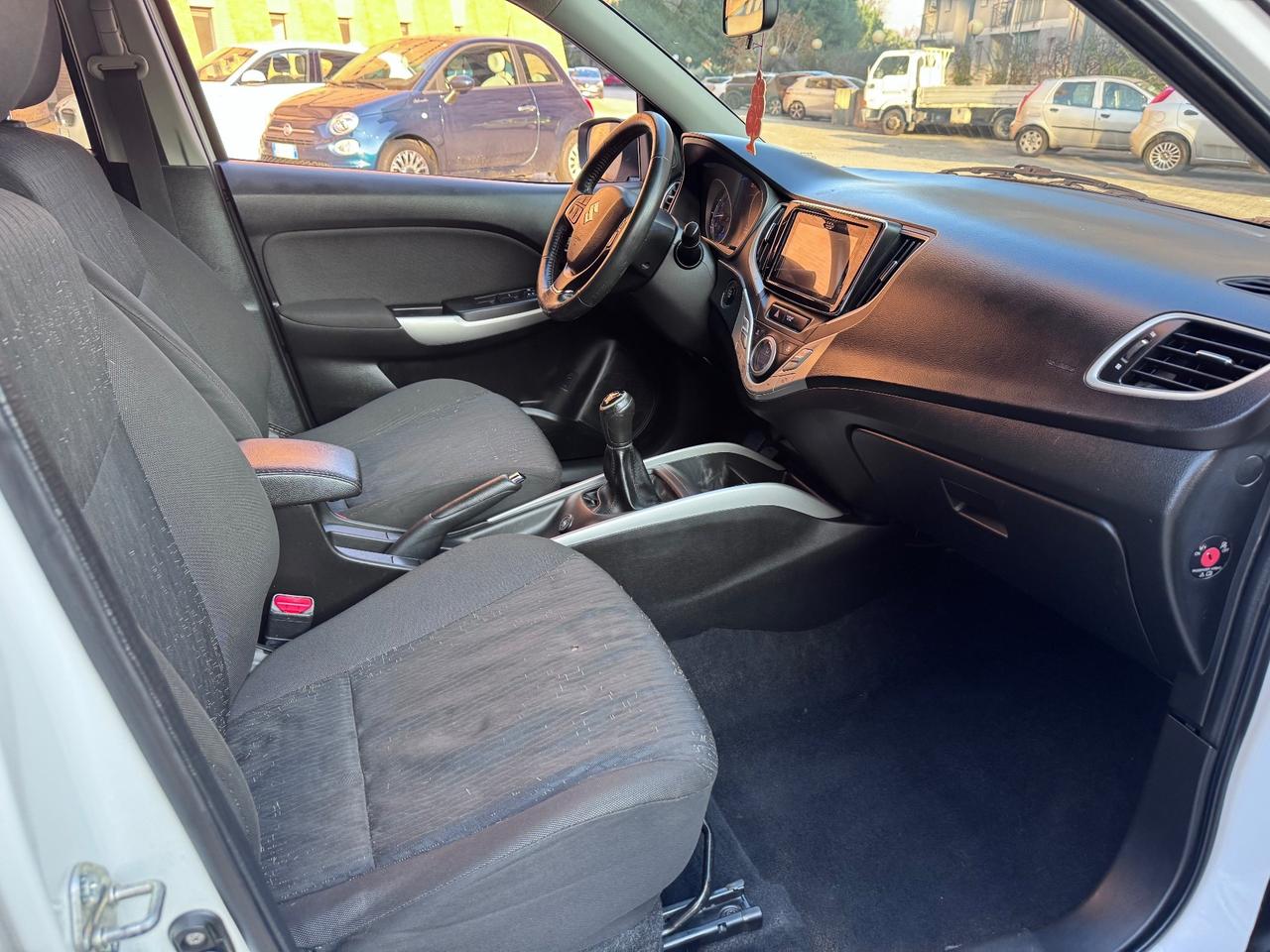 Suzuki Baleno 1.2 BENZINA E GPL VVT Dualjet B-Easy.