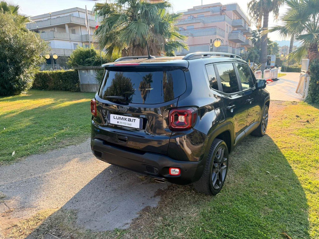 Jeep Renegade 1.3 t4 phev S 4xe at6