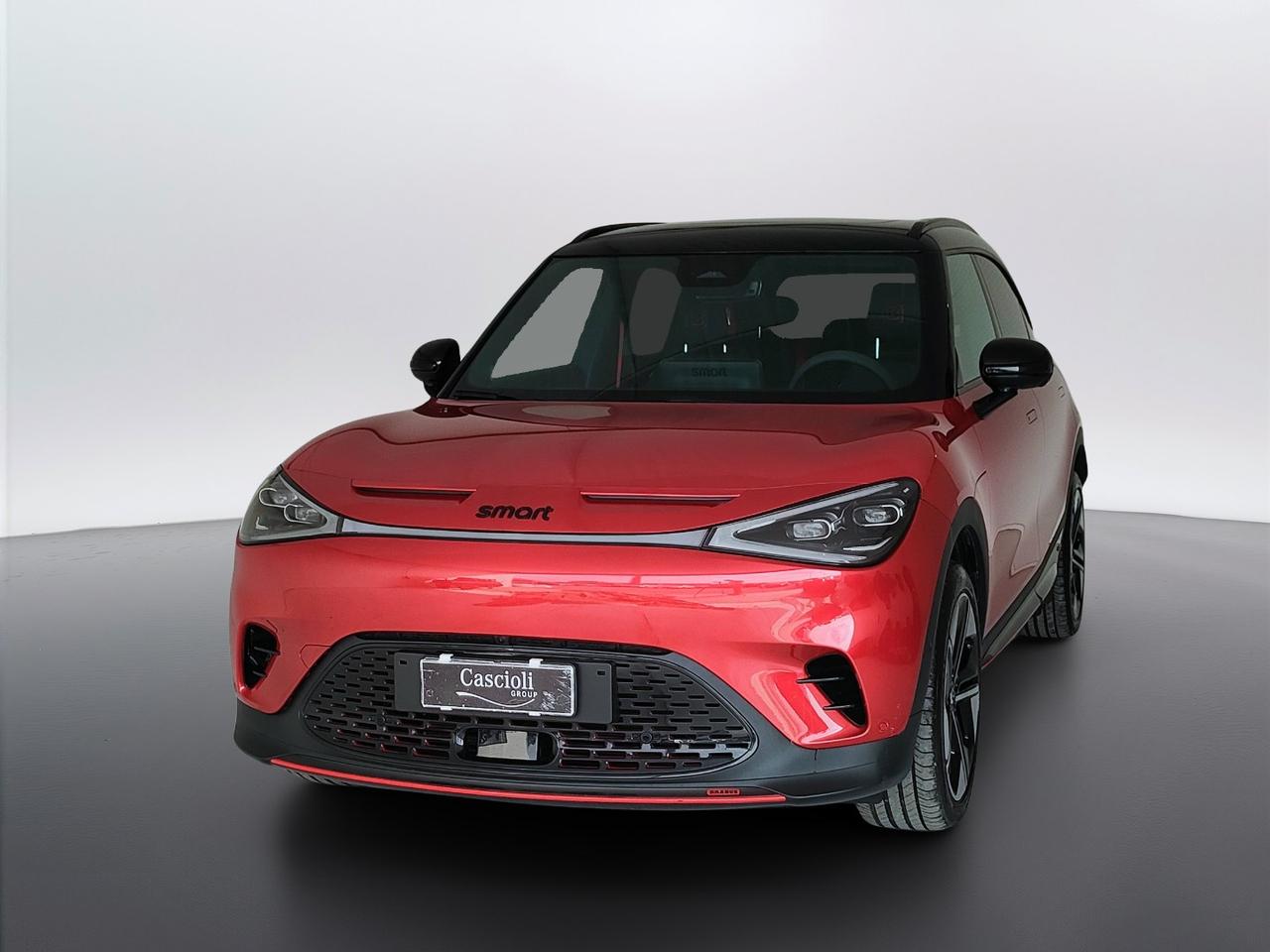 SMART #1 - #1 Brabus