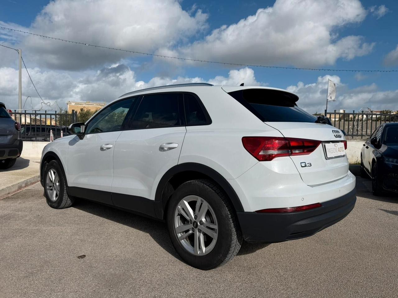 Audi Q3 35 2.0 TDI 150 CV S tronic Business Plus