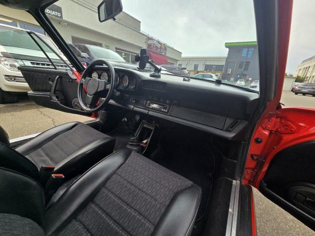 PORSCHE 911 SC 3.0 Targa ASI PERMUTE