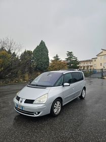 Renault Espace 2.0 dCi 175CV 7 posti con gancio traino