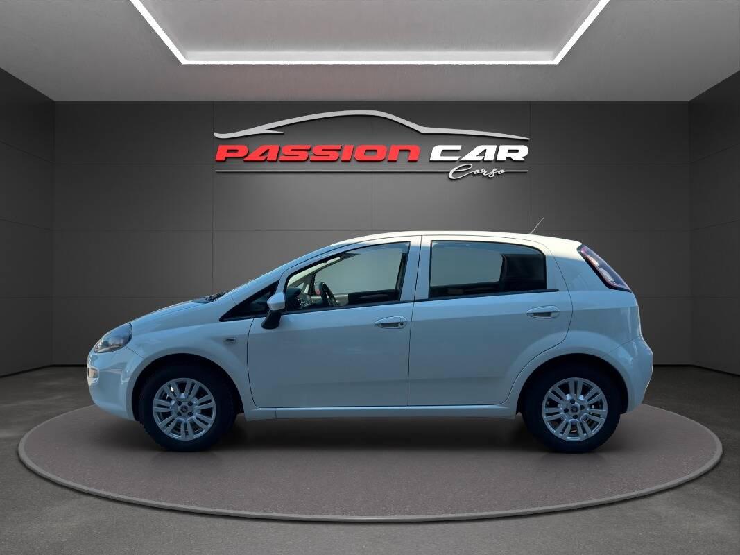 Fiat Punto 1.4 easypower Lounge Gpl 5p