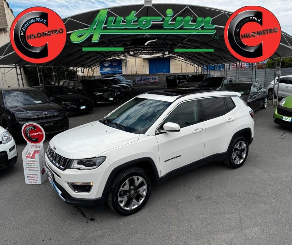 Jeep Compass 2.0 Multijet II aut. 4WD Limited