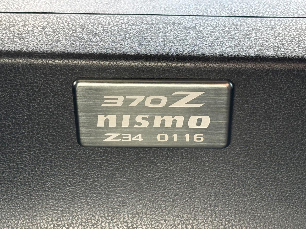 Nissan Z NISMO LEV. 1