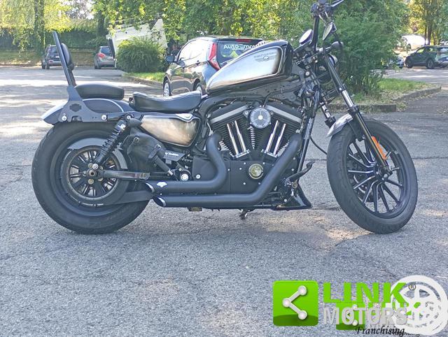 HARLEY-DAVIDSON 883 Iron 2012