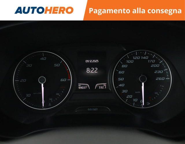 SEAT Leon 1.6 TDI 110 CV 4DRIVE ST Start/Stop X-PERIENCE