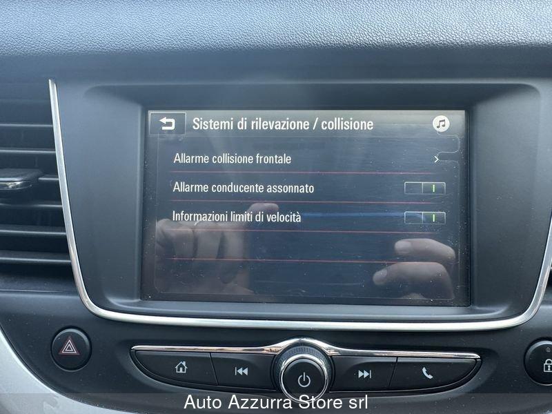 Opel Grandland Grandland X 1.5 diesel Ecotec Start&Stop Advance *PROMO AZZURRA*